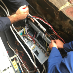 Installation de compteurs d'électricité pour un suivi précis de la consommation Tarbes